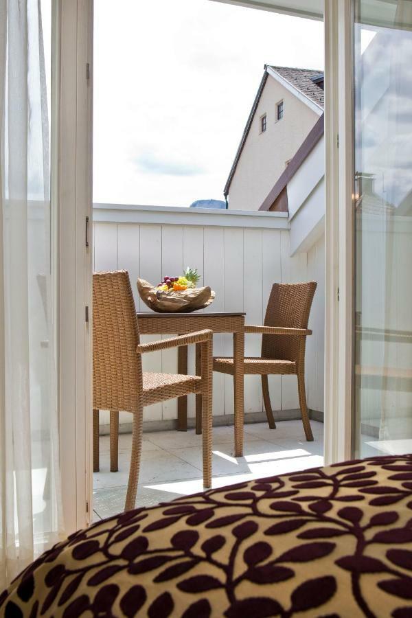 Iris Porsche Hotel & Restaurant Mondsee Buitenkant foto